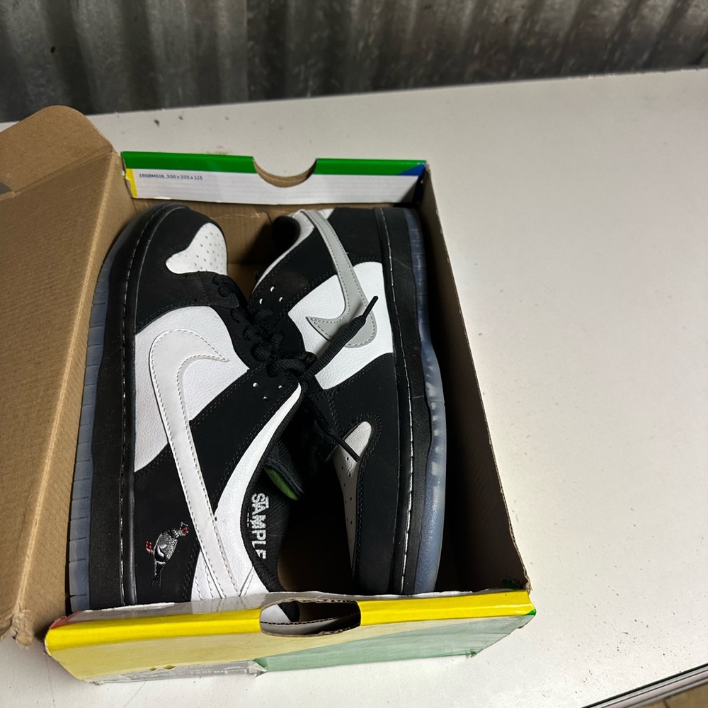 Pigeon Dunks - Picture 9 of 10